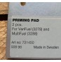 PRIMUS PRIMING PAD 721450. Pack of 2. For VariFuel & MultiFuel