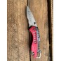 BUCK WHITTAKER SUMMIT 760T MOUNTAIN KNIFE SIGNED BY PETER WHITAKER