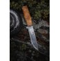 Helle GT H3LS Sheath Hunting Knife ---NO BOX ETC---