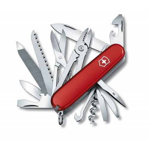 Victorinox Handyman Medium Pocket Knife with 24 Functions