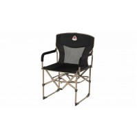 Robens Outback SETTLER CHAIR Comfortable, Sturdy Folding Chair with Carry Handle