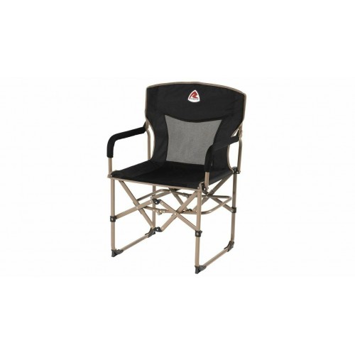 Robens Outback SETTLER CHAIR Comfortable, Sturdy Folding Chair with Carry Handle