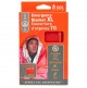 SURVIVE OUTDOORS LONGER® (SOL) Heatsheet Emergency Blanket XL 2 Man