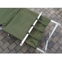 Latest Issue Heavy Duty Aluminium Frame Folding Camp Bed