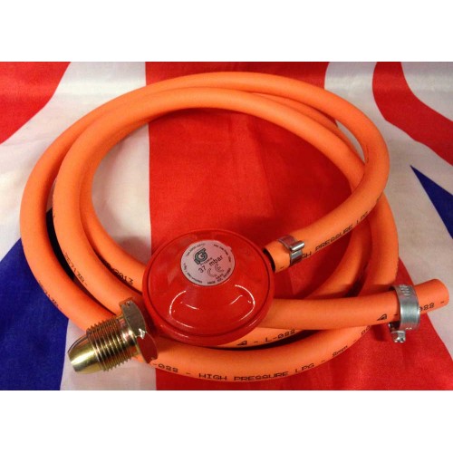 Propane Pipework & Regulator kit  to suit the Nomad Gas Stoves