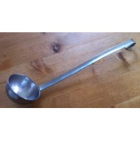 Stainless Steel Ladle Small 120ml/75mm